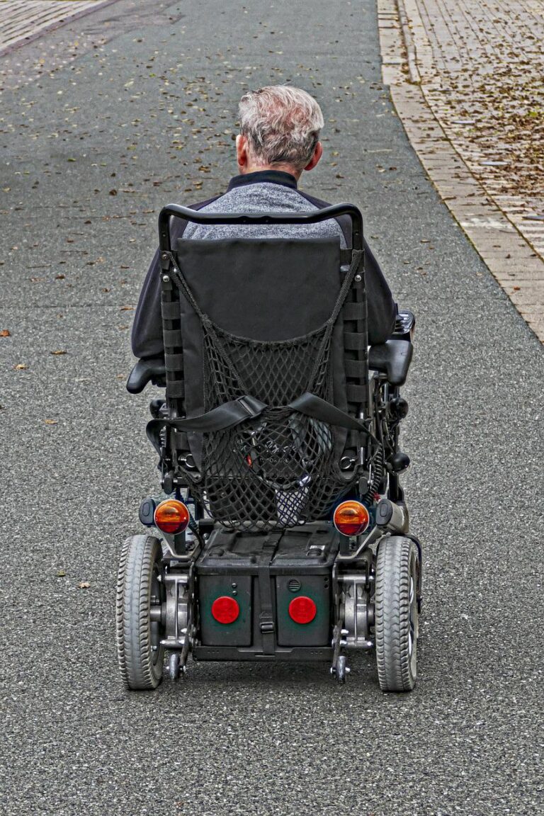 wheelchair users, wheelchair, electric wheelchair-2814628.jpg